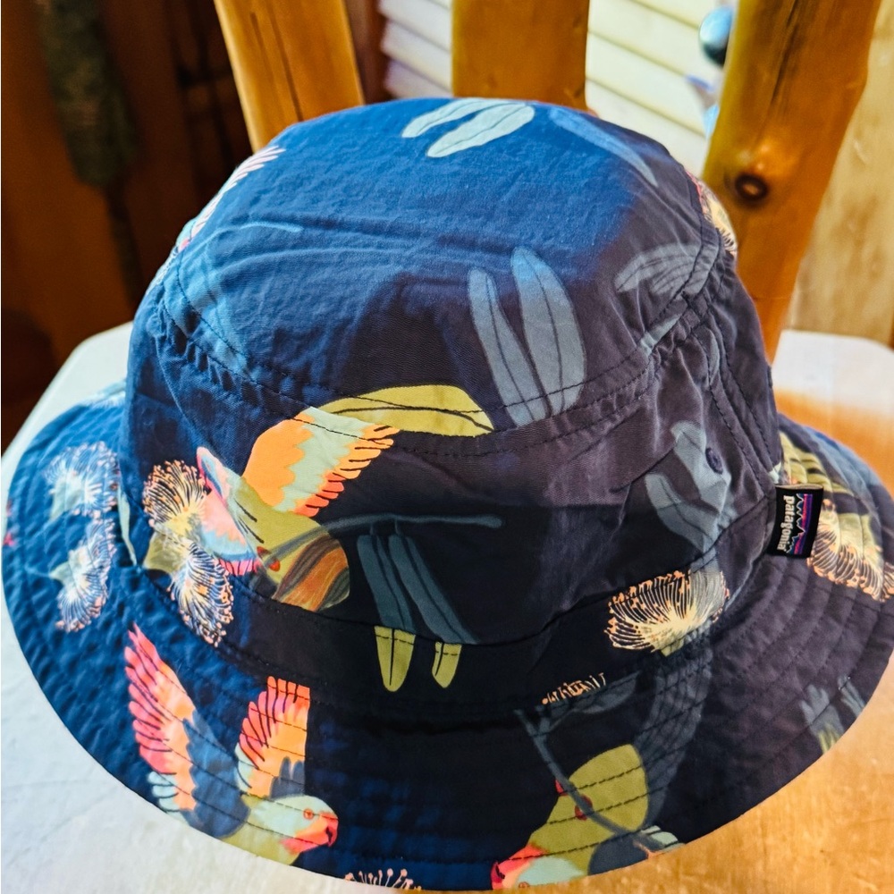 Patagonia Wavefarer Bucket Hat Large